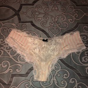 Victoria’s Secret thong